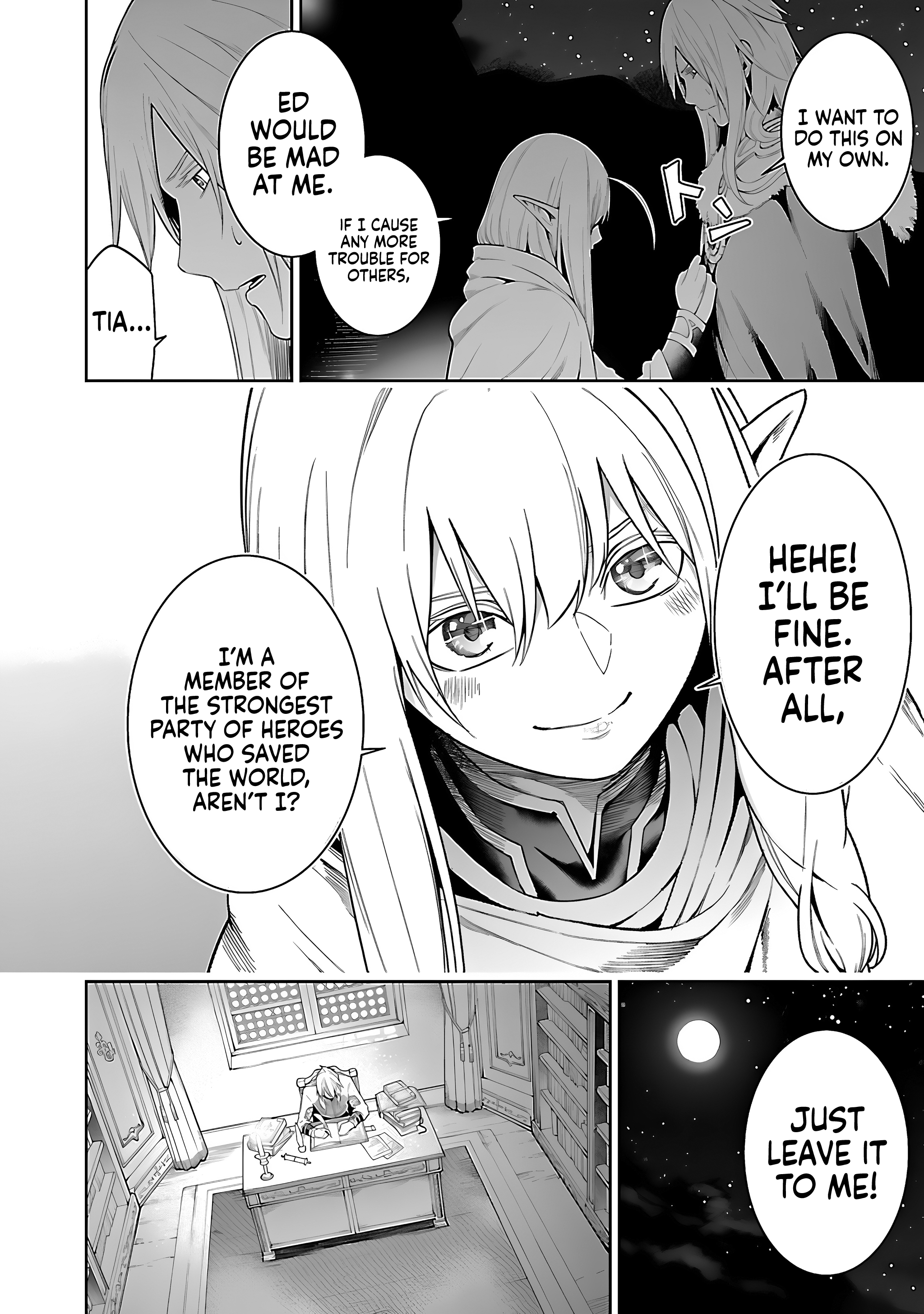I Got a New Skill Every Time I Was Exiled, and After 100 Different Worlds, I Was Unmatched Chapter 18 - page 16