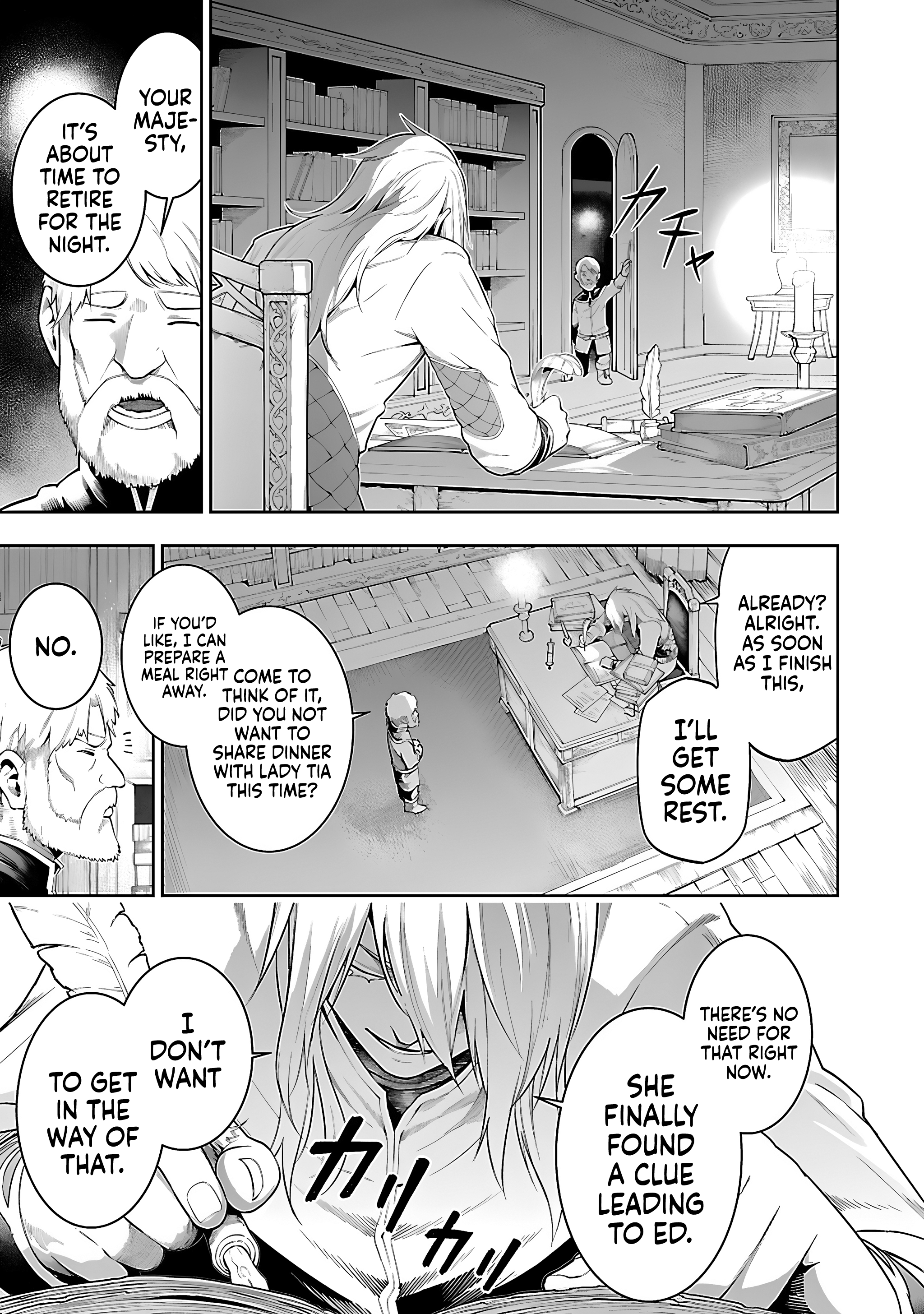 I Got a New Skill Every Time I Was Exiled, and After 100 Different Worlds, I Was Unmatched Chapter 18 - page 17