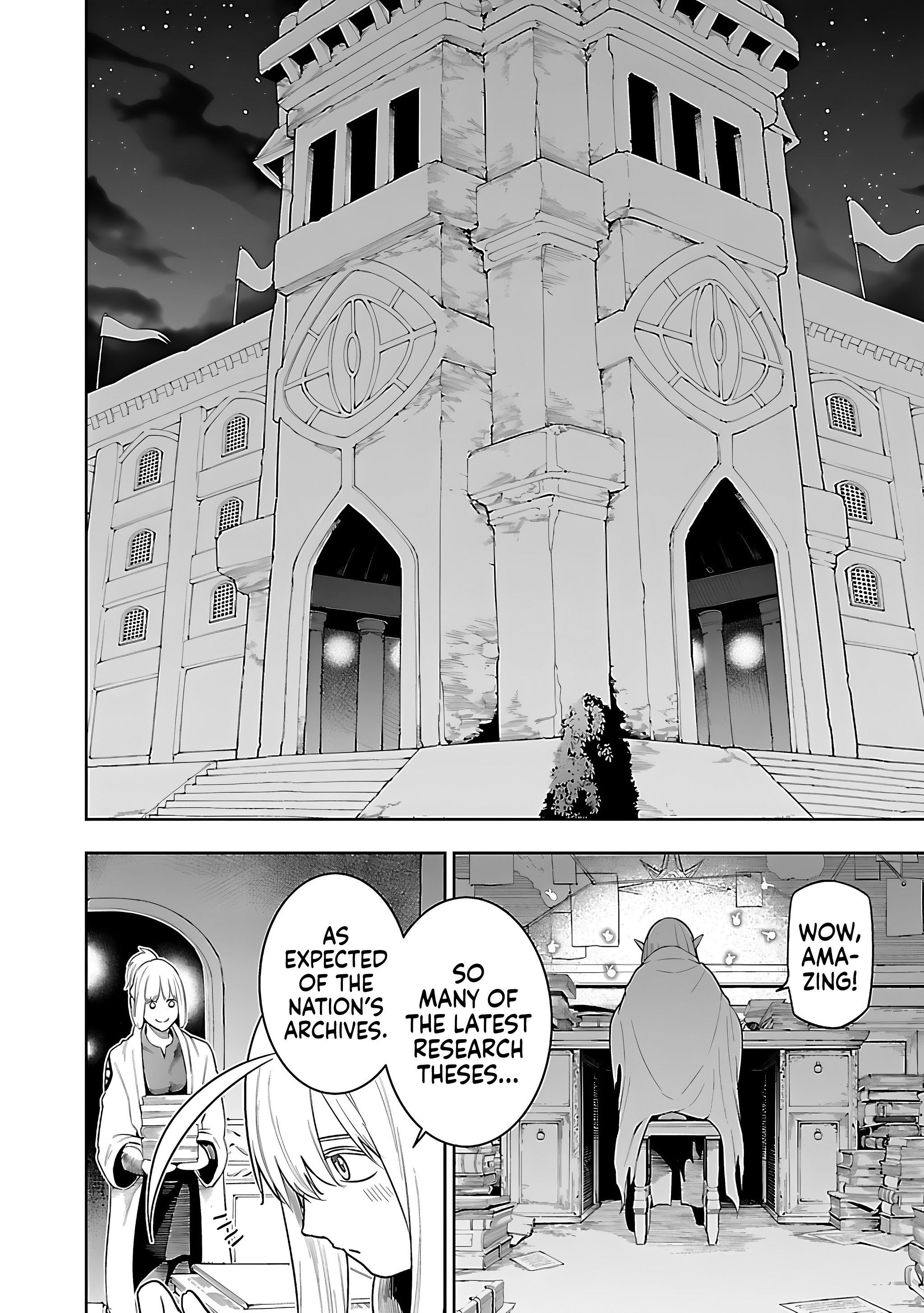 I Got a New Skill Every Time I Was Exiled, and After 100 Different Worlds, I Was Unmatched Chapter 18 - page 20