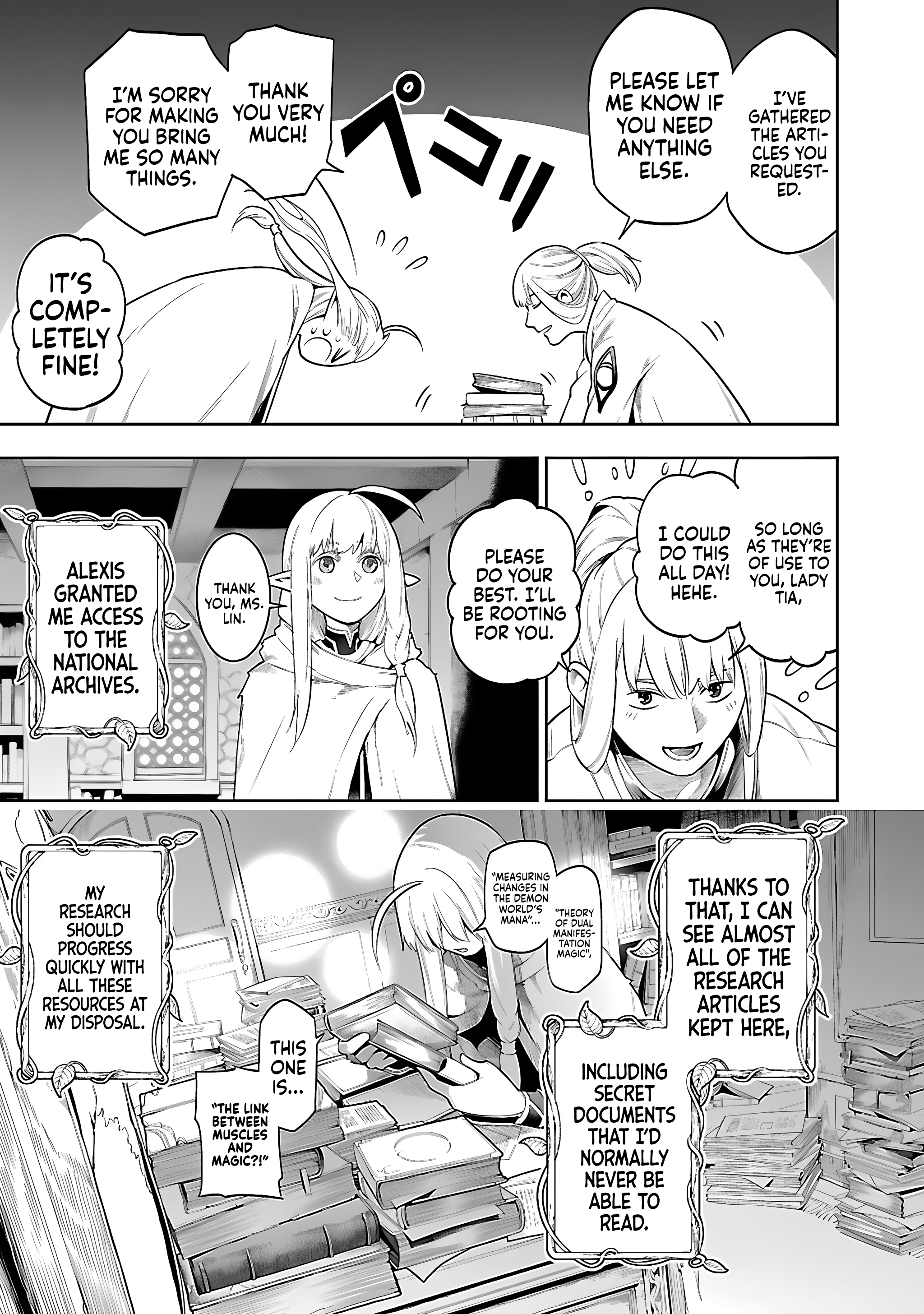 I Got a New Skill Every Time I Was Exiled, and After 100 Different Worlds, I Was Unmatched Chapter 18 - page 21