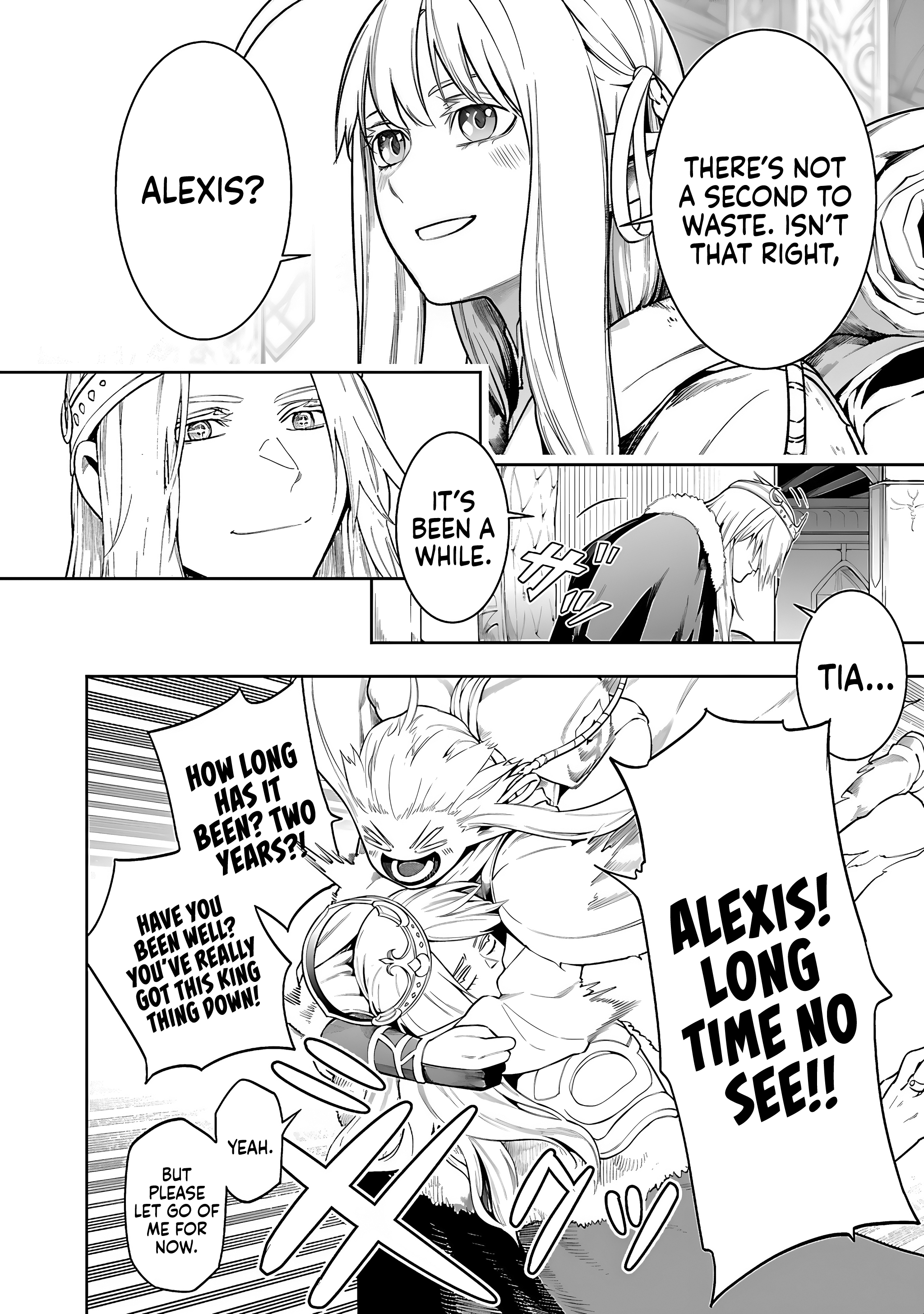 I Got a New Skill Every Time I Was Exiled, and After 100 Different Worlds, I Was Unmatched Chapter 18 - page 6