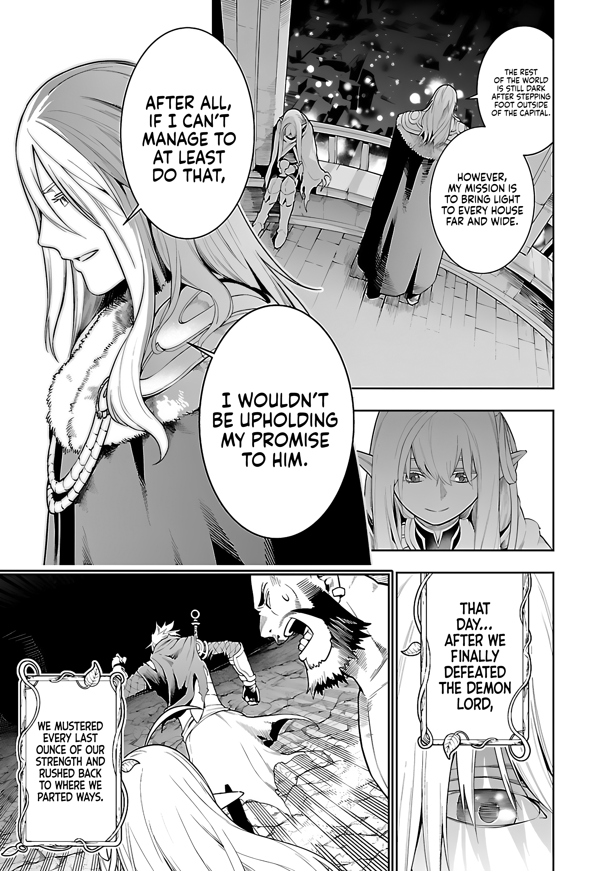I Got a New Skill Every Time I Was Exiled, and After 100 Different Worlds, I Was Unmatched Chapter 18 - page 9