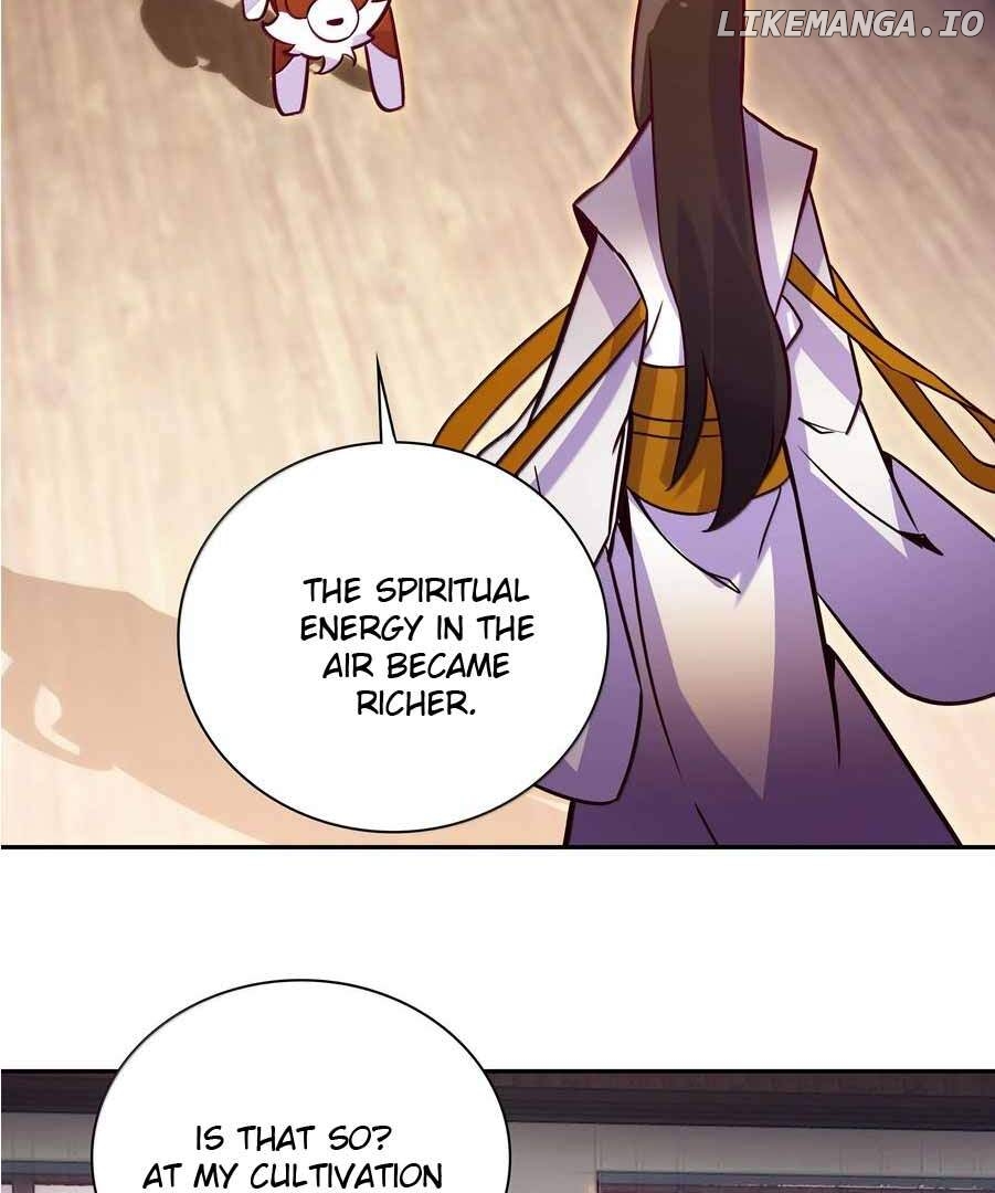 The Emperor is a Woman Chapter 283 - page 10