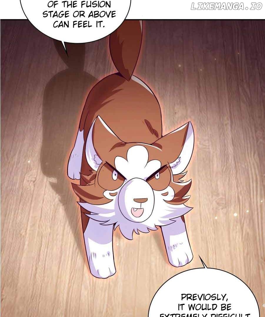 The Emperor is a Woman Chapter 283 - page 12