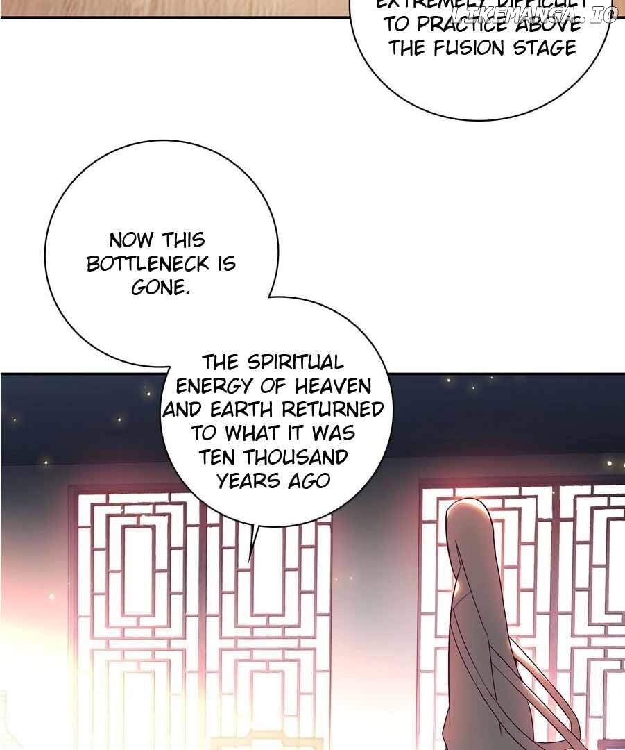 The Emperor is a Woman Chapter 283 - page 13