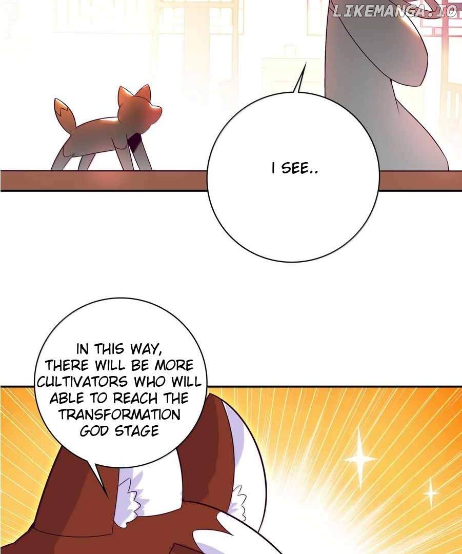 The Emperor is a Woman Chapter 283 - page 14