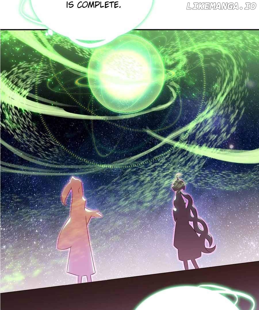 The Emperor is a Woman Chapter 283 - page 17