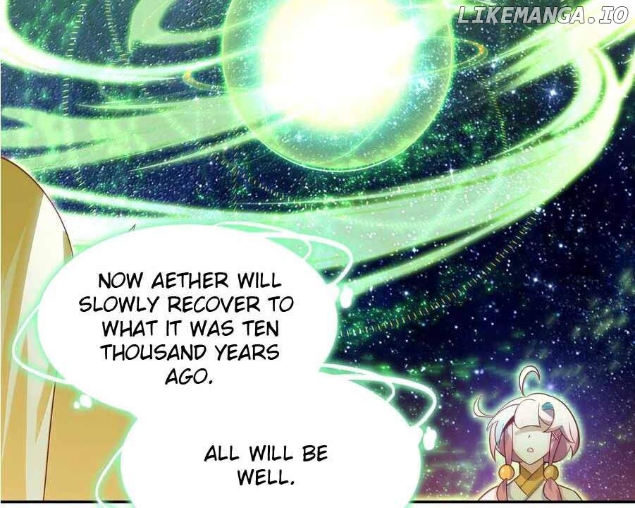 The Emperor is a Woman Chapter 283 - page 19