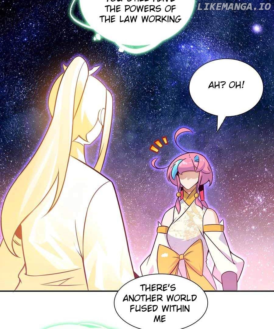 The Emperor is a Woman Chapter 283 - page 23