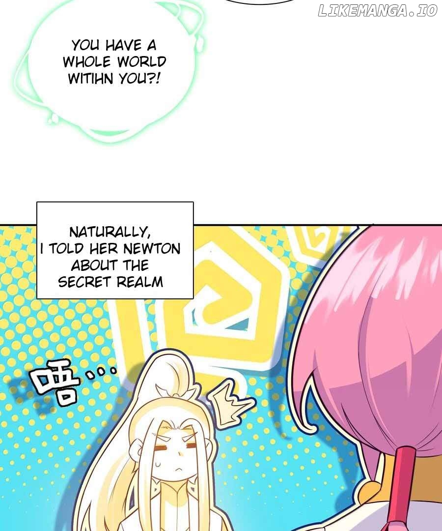 The Emperor is a Woman Chapter 283 - page 24