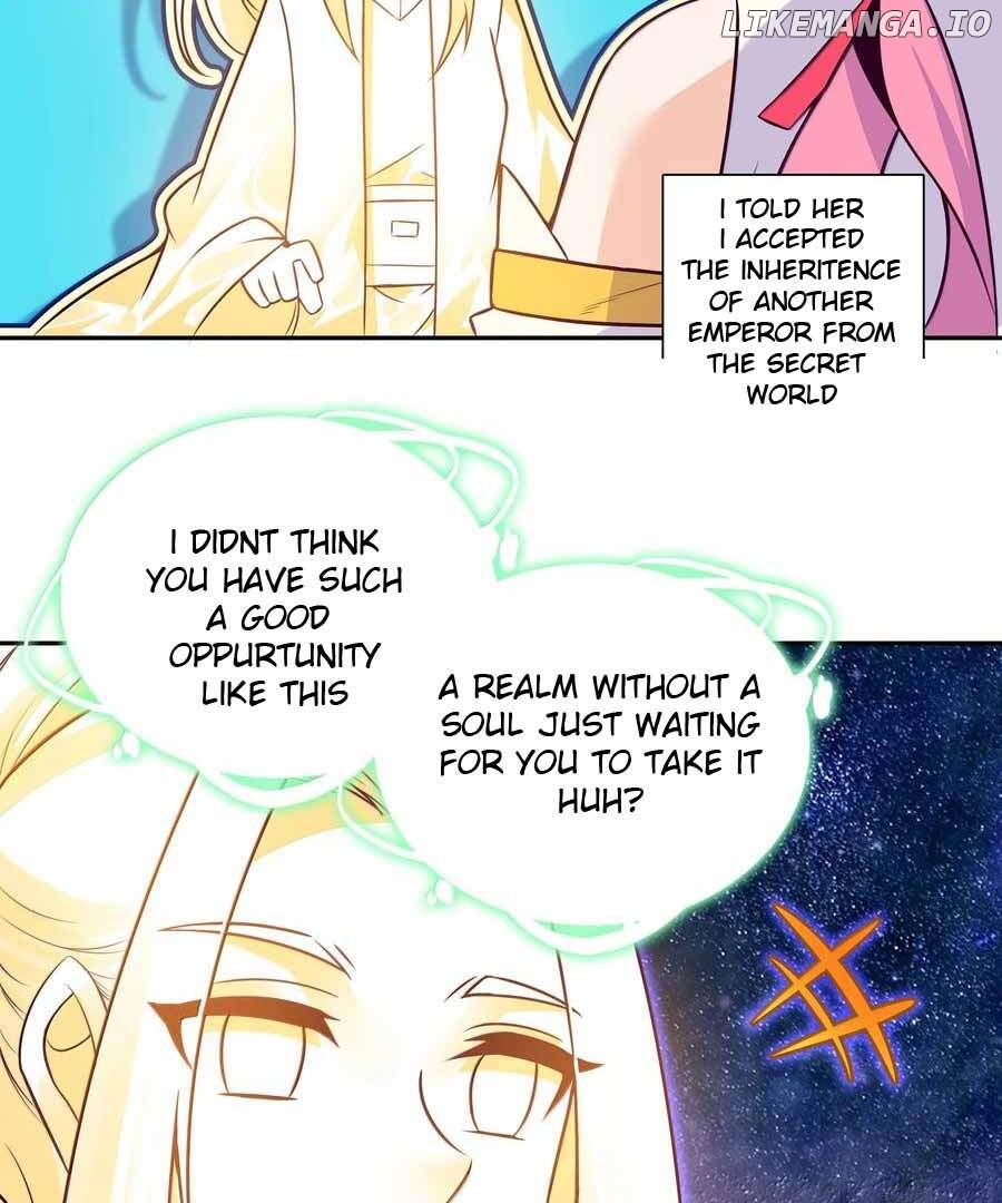 The Emperor is a Woman Chapter 283 - page 25