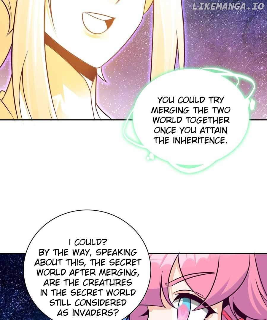 The Emperor is a Woman Chapter 283 - page 26