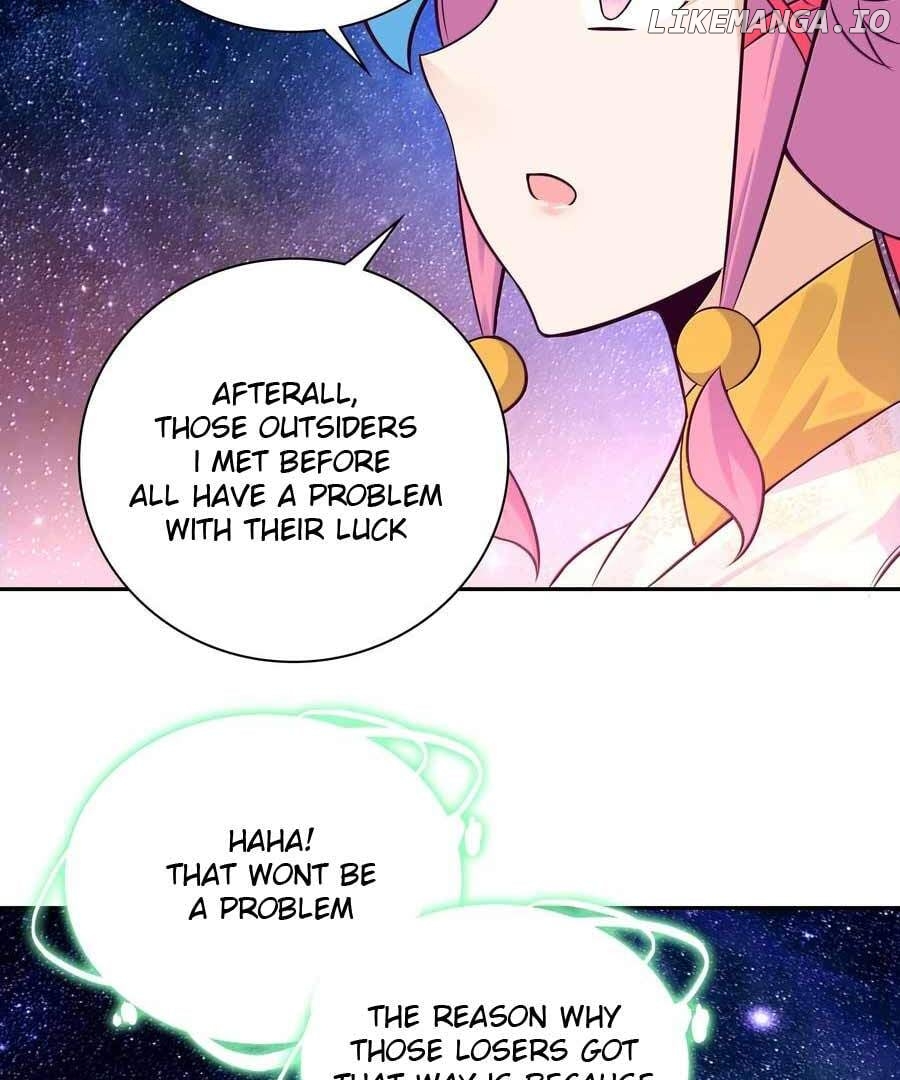 The Emperor is a Woman Chapter 283 - page 27