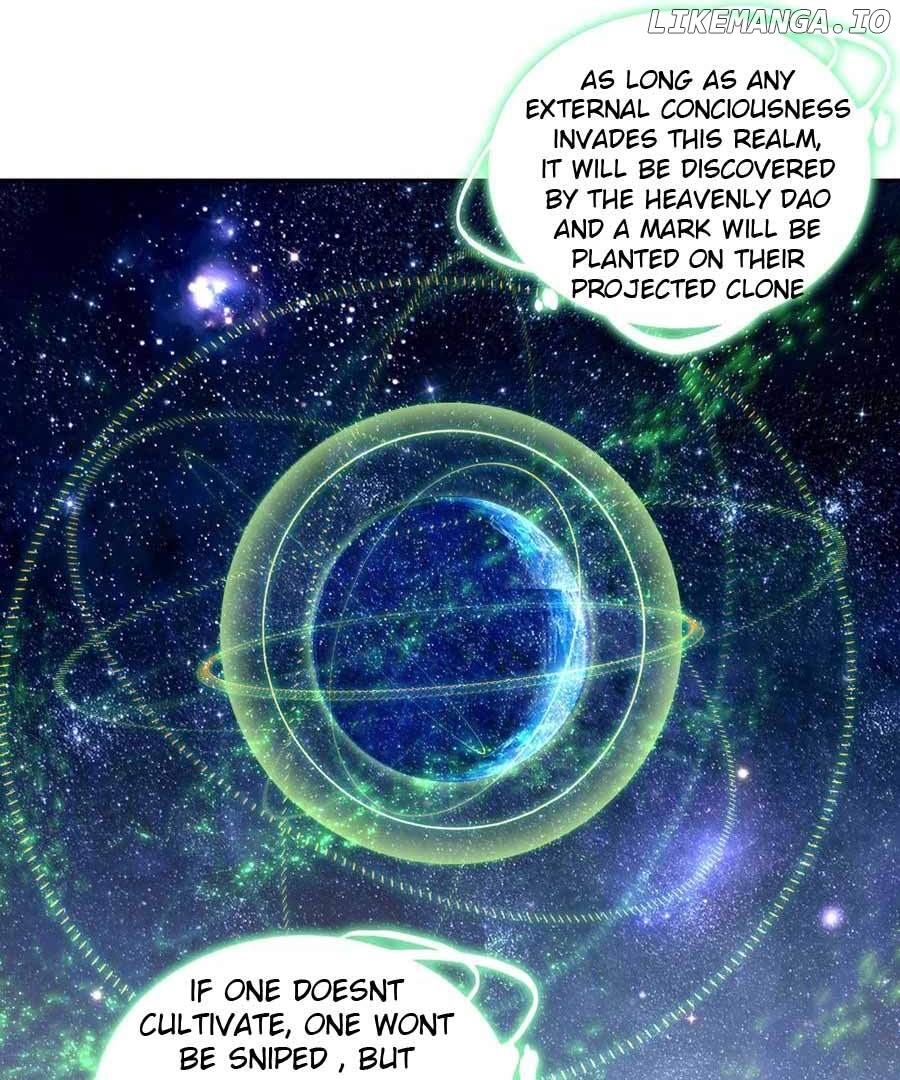 The Emperor is a Woman Chapter 283 - page 29