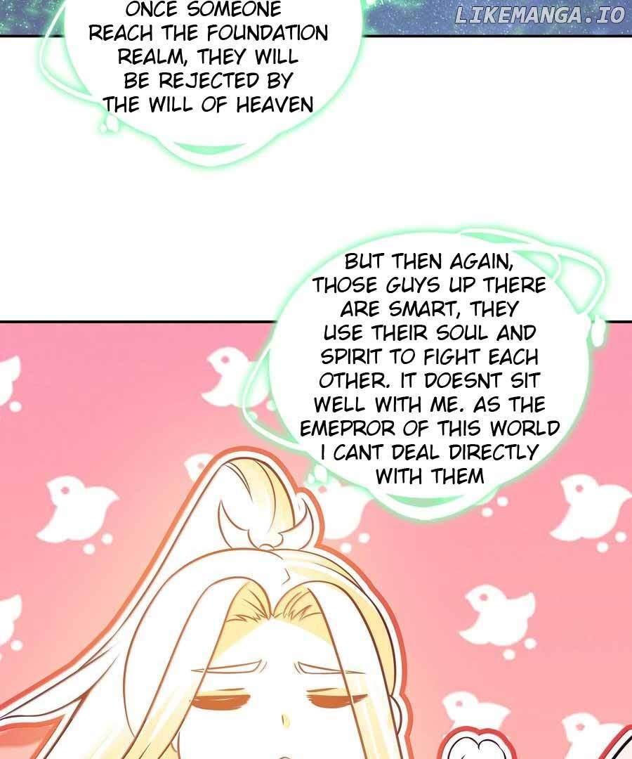The Emperor is a Woman Chapter 283 - page 30