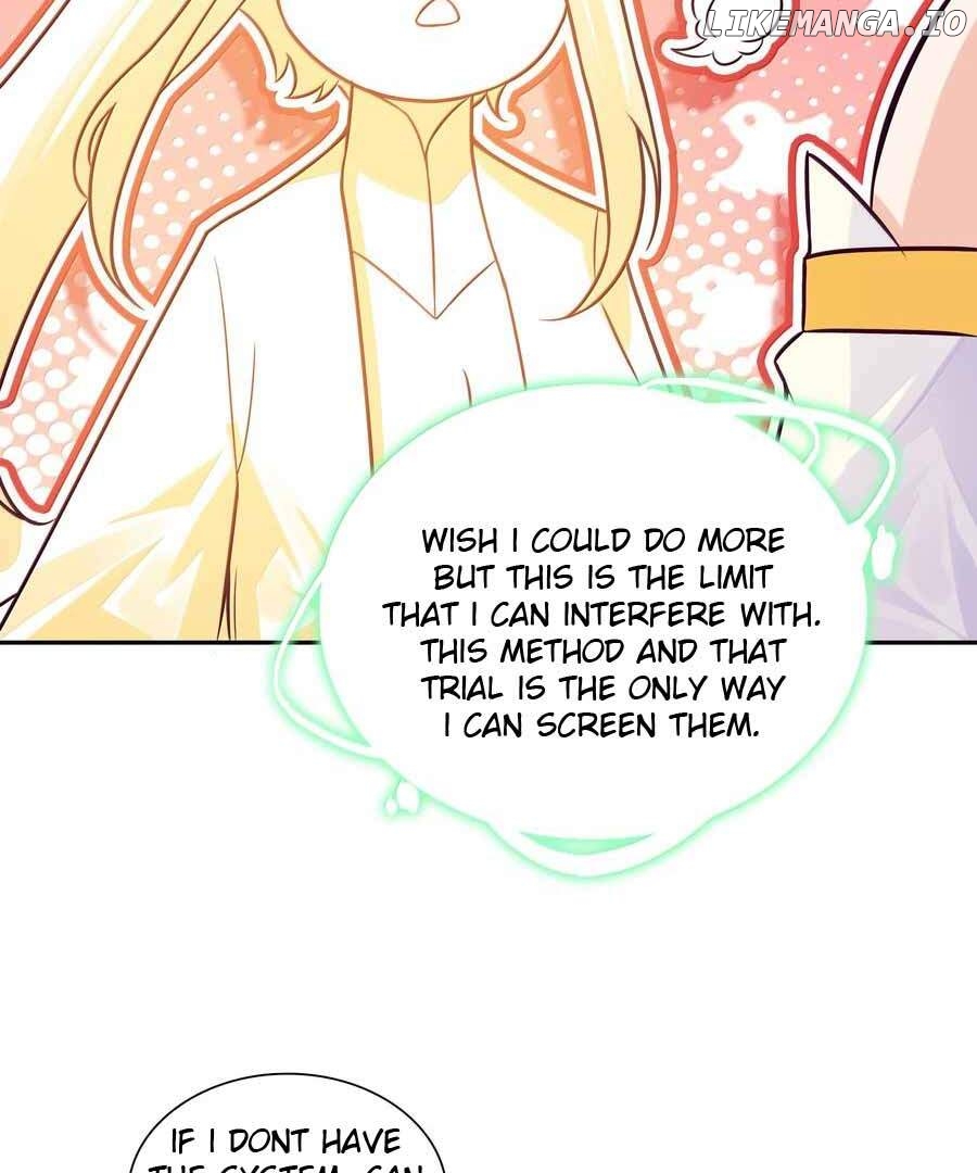 The Emperor is a Woman Chapter 283 - page 31