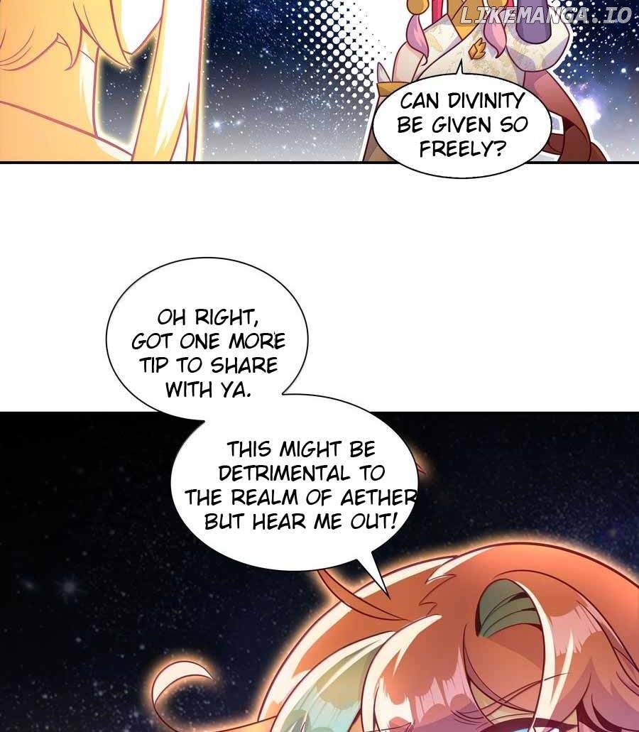 The Emperor is a Woman Chapter 283 - page 35