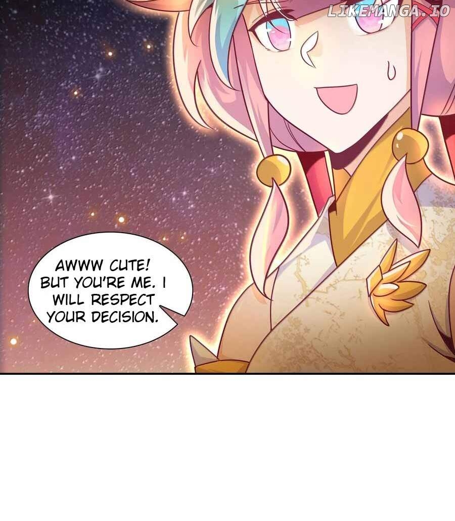 The Emperor is a Woman Chapter 283 - page 36