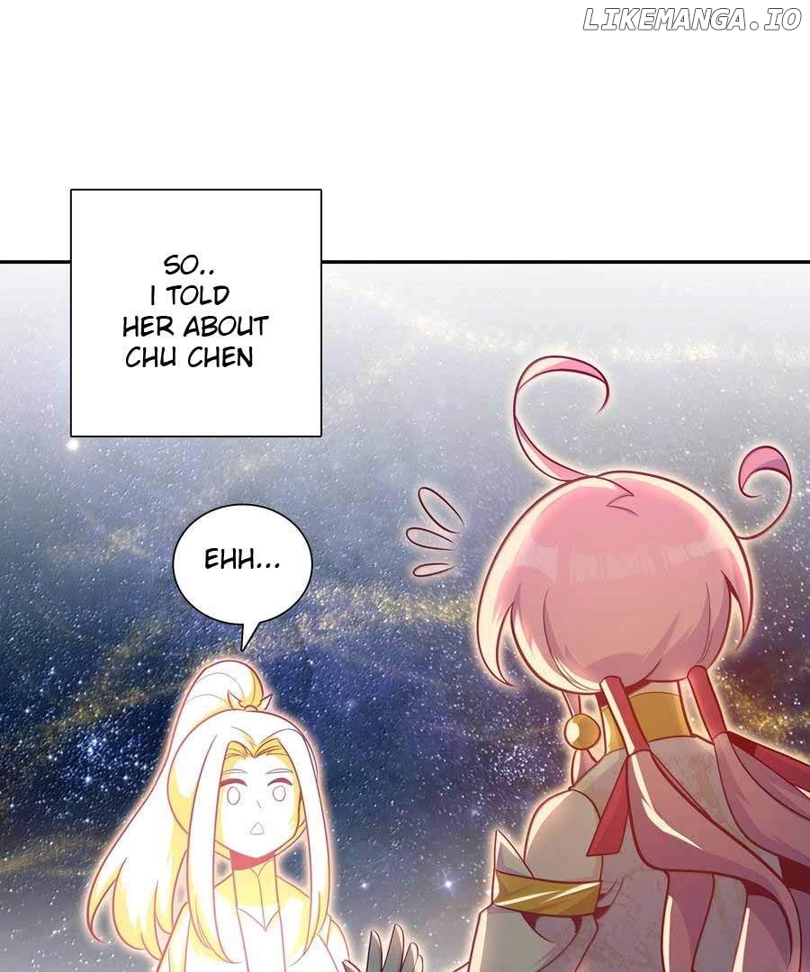 The Emperor is a Woman Chapter 283 - page 37