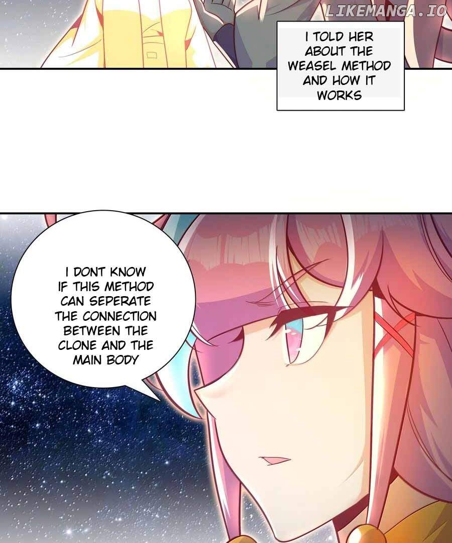 The Emperor is a Woman Chapter 283 - page 38