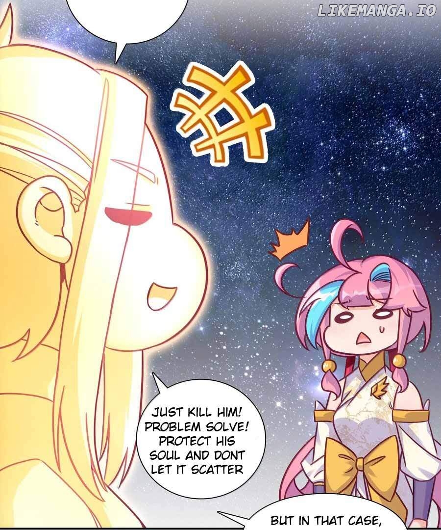 The Emperor is a Woman Chapter 283 - page 47