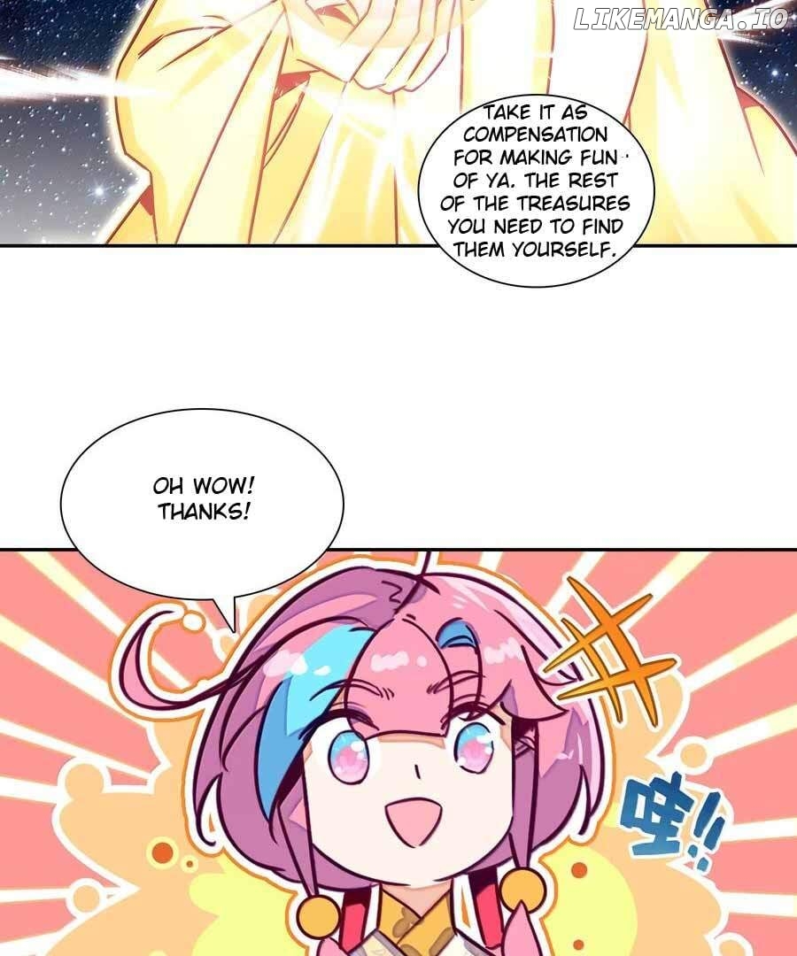 The Emperor is a Woman Chapter 283 - page 49