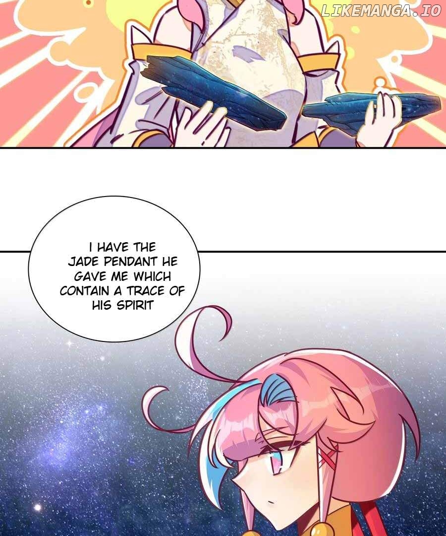 The Emperor is a Woman Chapter 283 - page 50