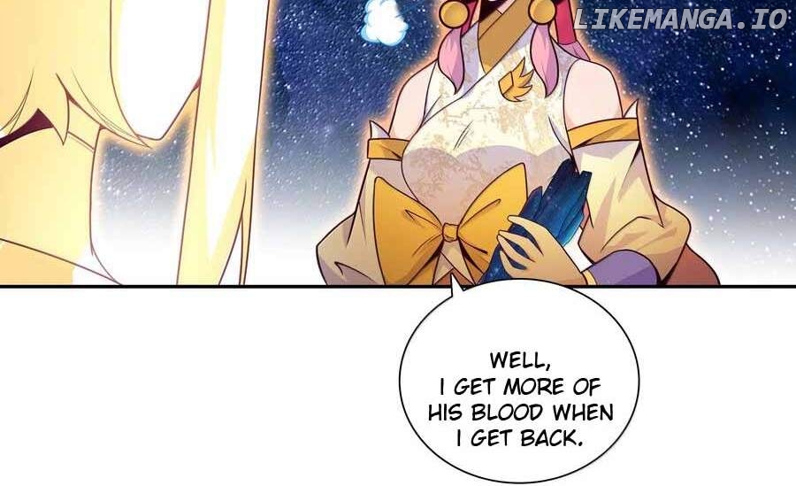 The Emperor is a Woman Chapter 283 - page 54