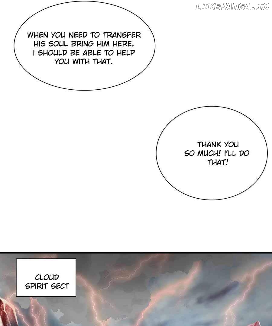 The Emperor is a Woman Chapter 283 - page 55