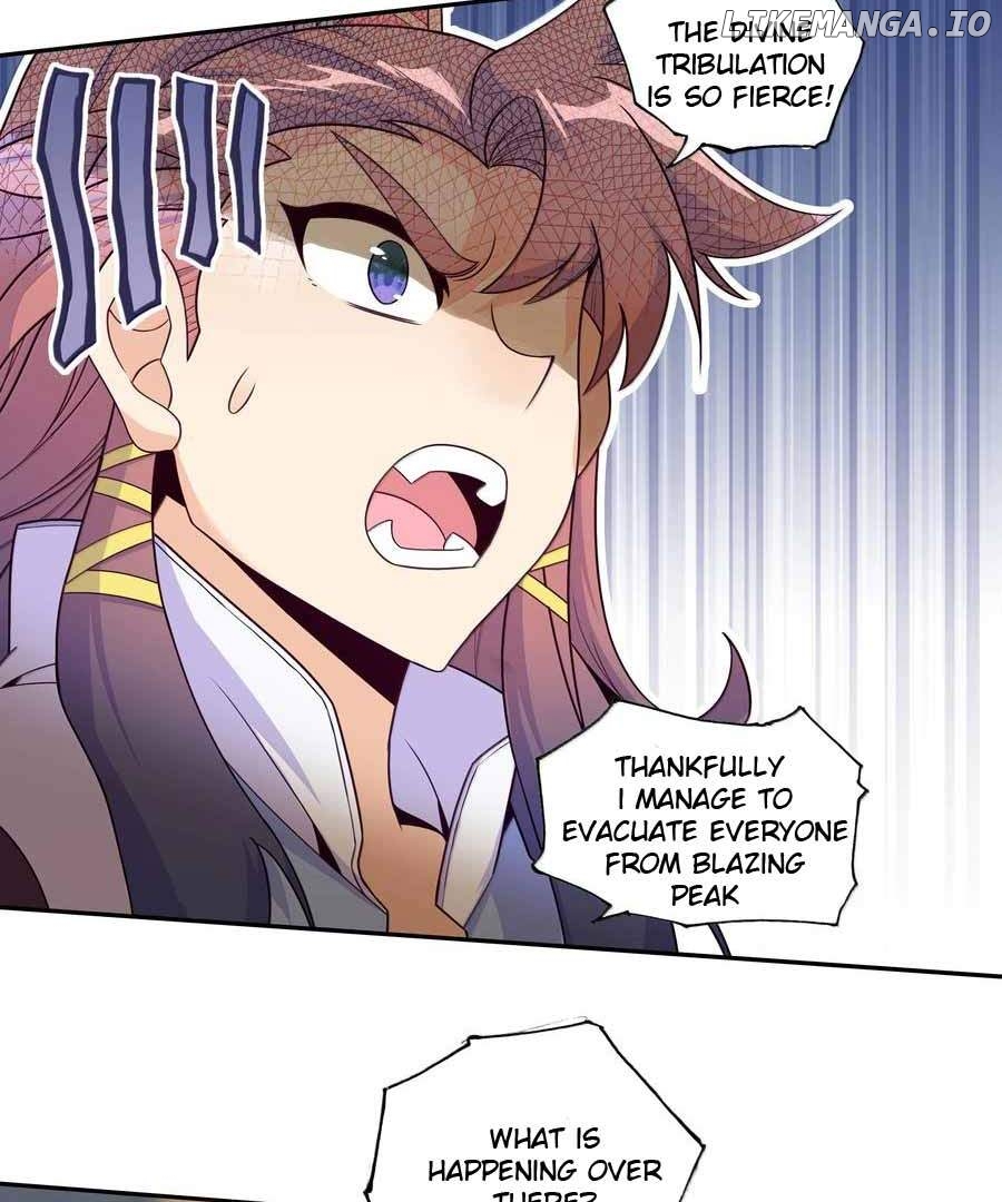 The Emperor is a Woman Chapter 283 - page 58