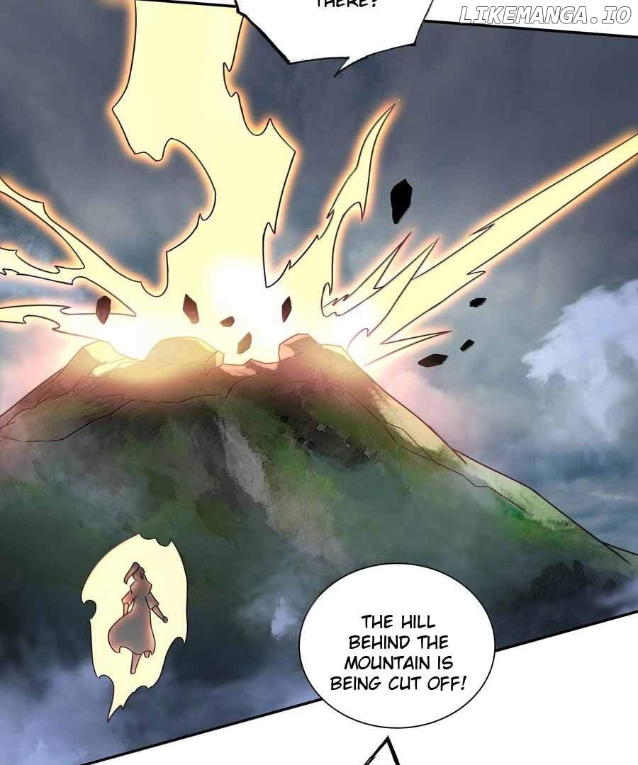 The Emperor is a Woman Chapter 283 - page 59