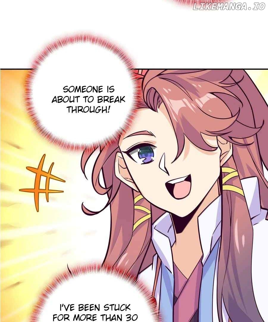 The Emperor is a Woman Chapter 283 - page 6