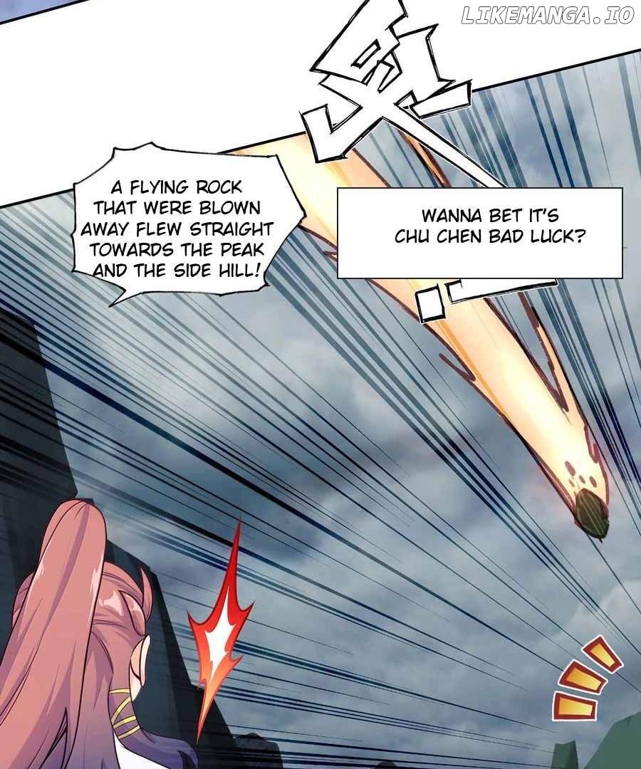 The Emperor is a Woman Chapter 283 - page 60