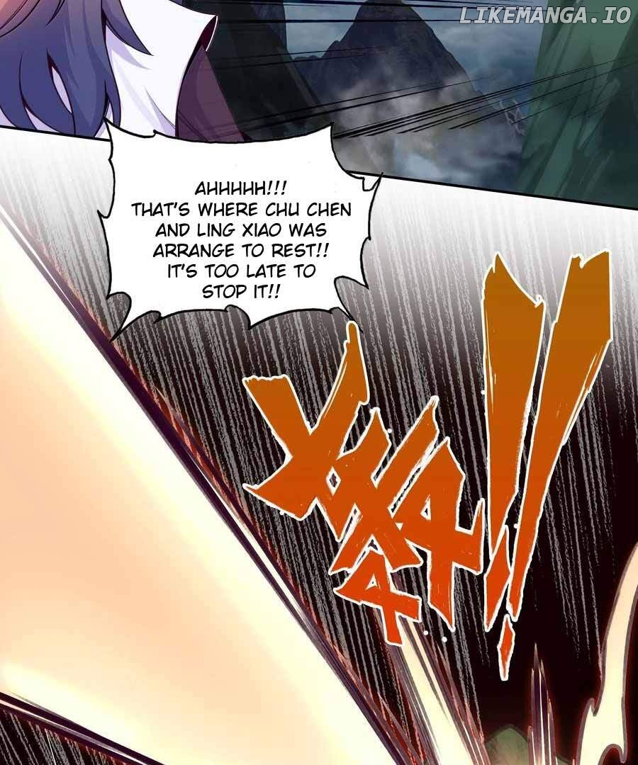 The Emperor is a Woman Chapter 283 - page 61