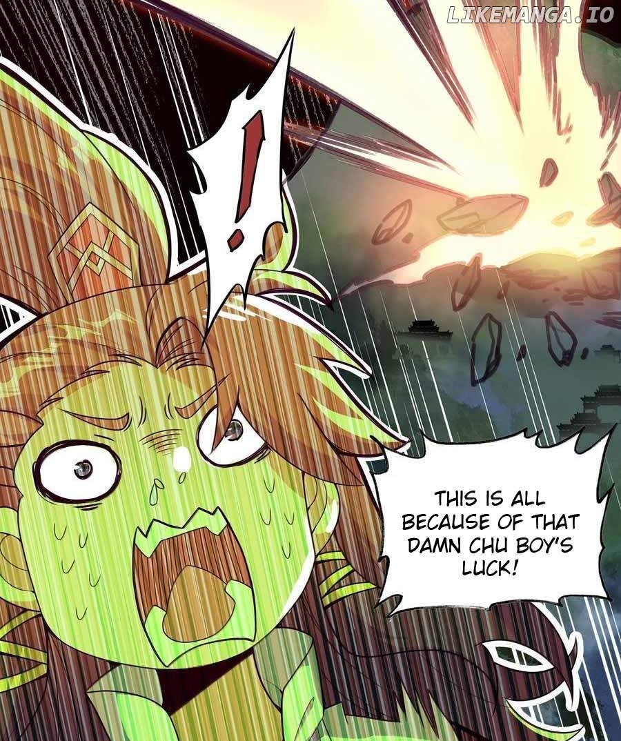 The Emperor is a Woman Chapter 283 - page 62