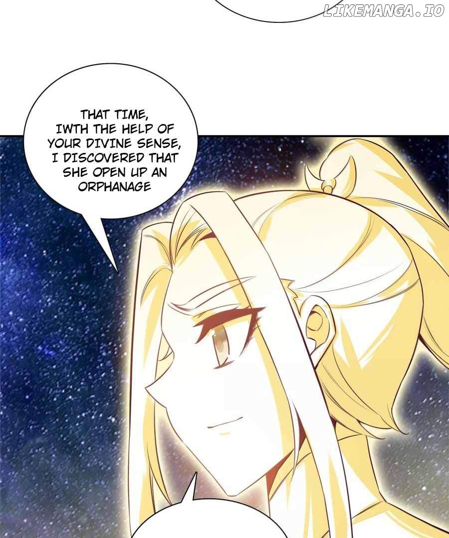 The Emperor is a Woman Chapter 284 - page 11