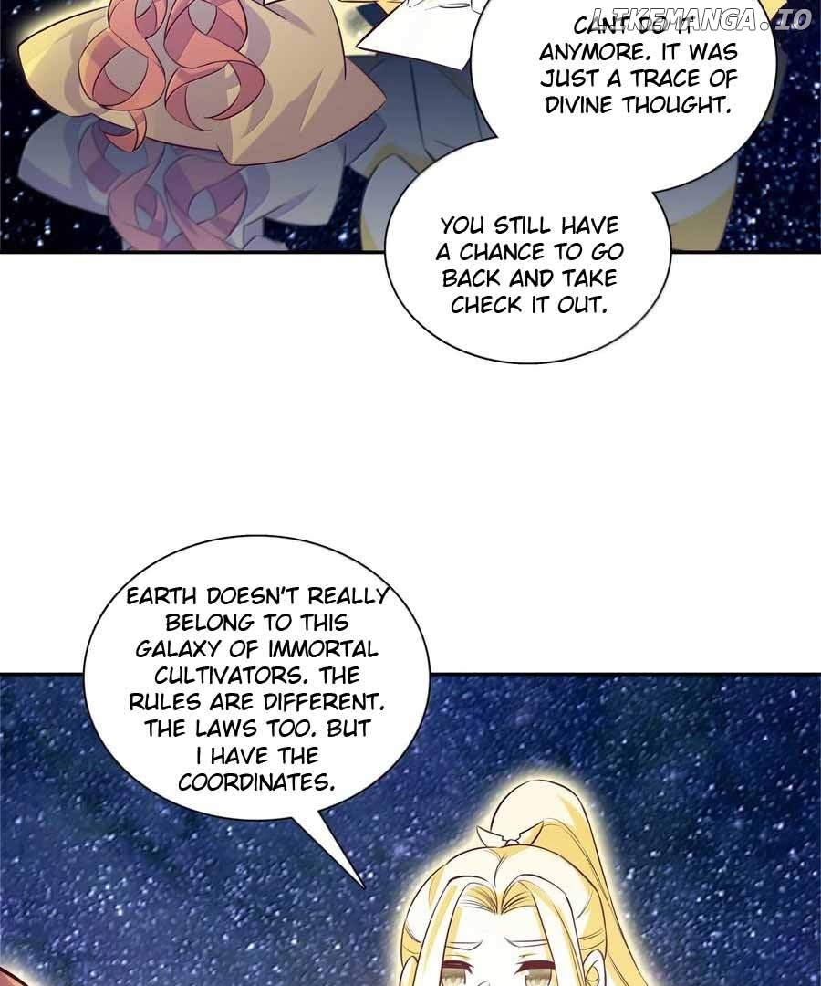 The Emperor is a Woman Chapter 284 - page 13