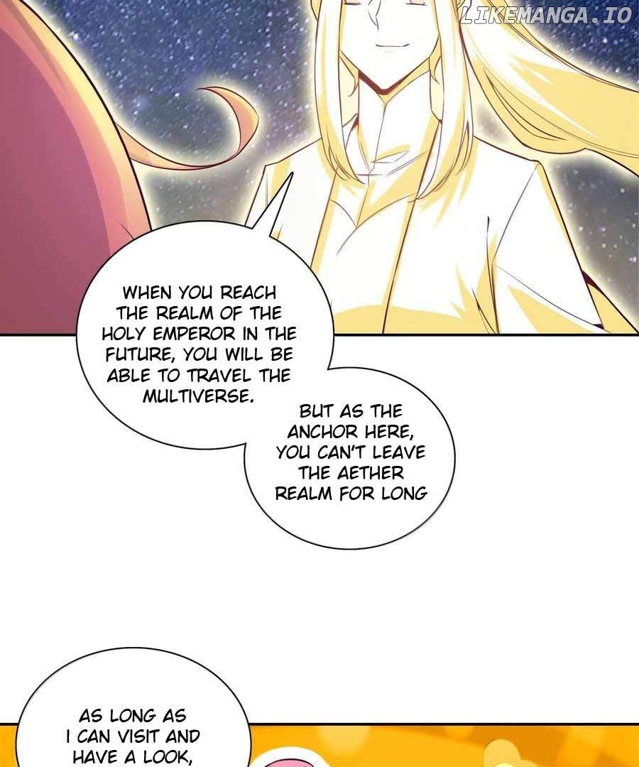 The Emperor is a Woman Chapter 284 - page 14