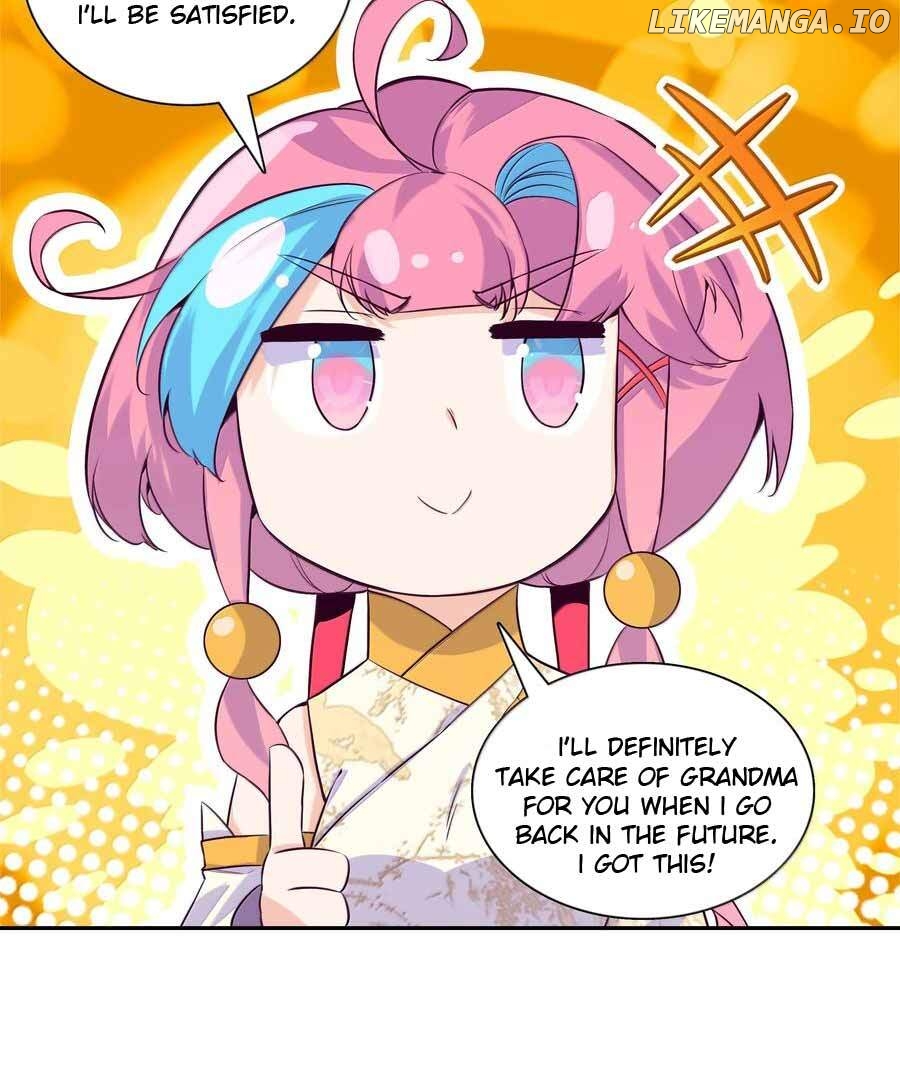 The Emperor is a Woman Chapter 284 - page 15