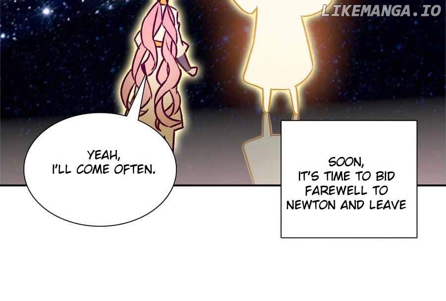 The Emperor is a Woman Chapter 284 - page 17