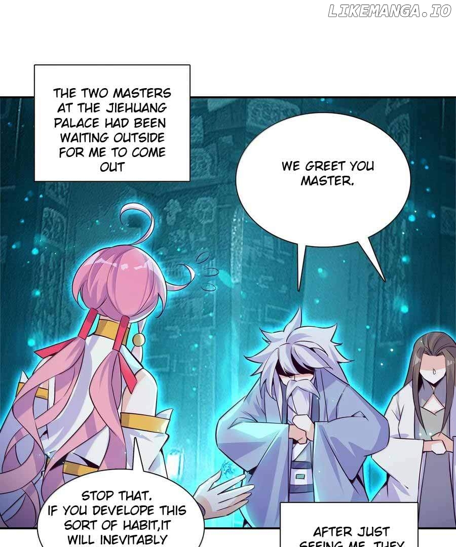 The Emperor is a Woman Chapter 284 - page 18