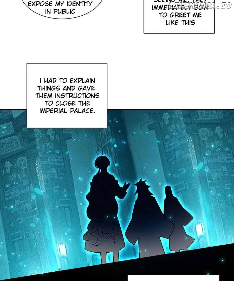 The Emperor is a Woman Chapter 284 - page 19