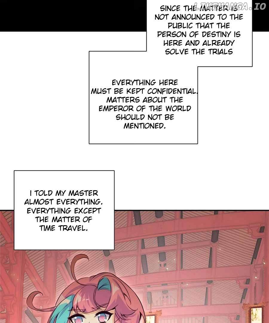 The Emperor is a Woman Chapter 284 - page 20