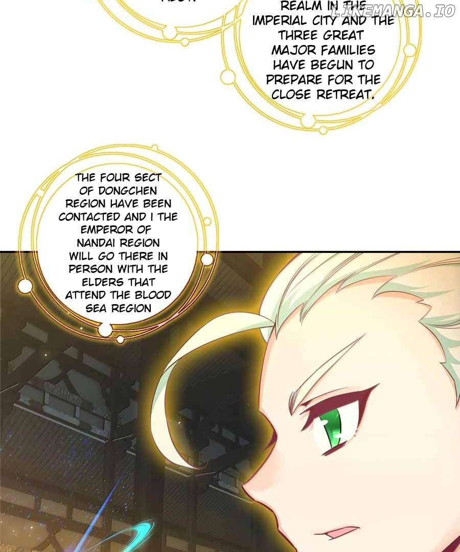 The Emperor is a Woman Chapter 284 - page 23