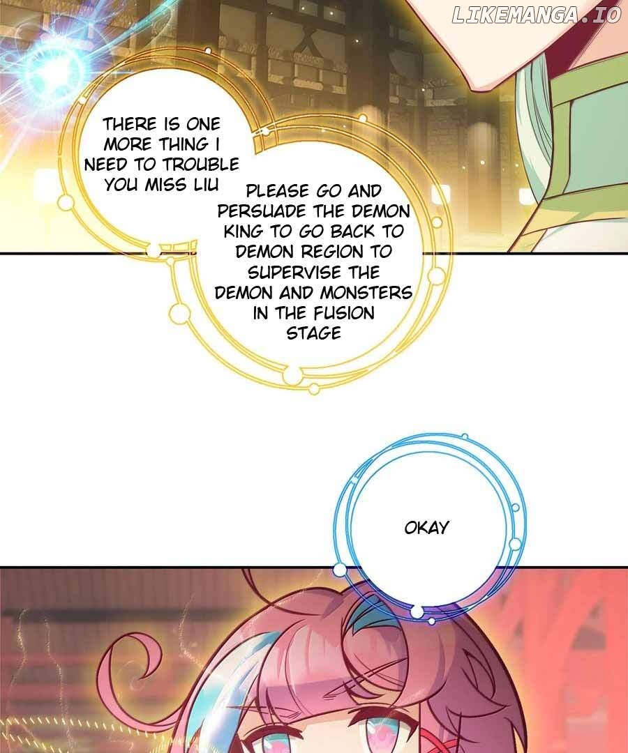 The Emperor is a Woman Chapter 284 - page 24