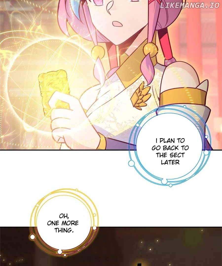 The Emperor is a Woman Chapter 284 - page 25