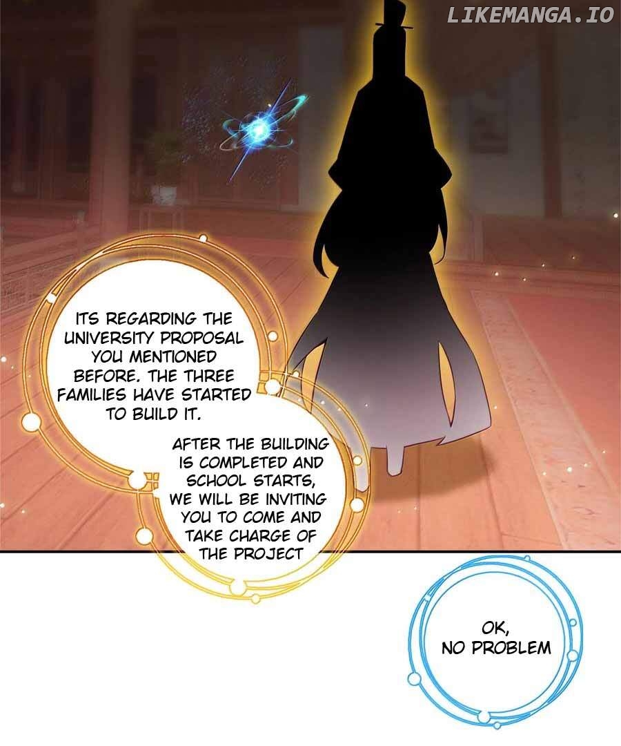 The Emperor is a Woman Chapter 284 - page 26