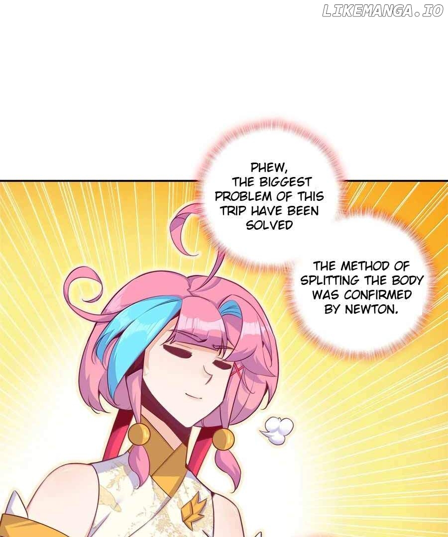 The Emperor is a Woman Chapter 284 - page 27