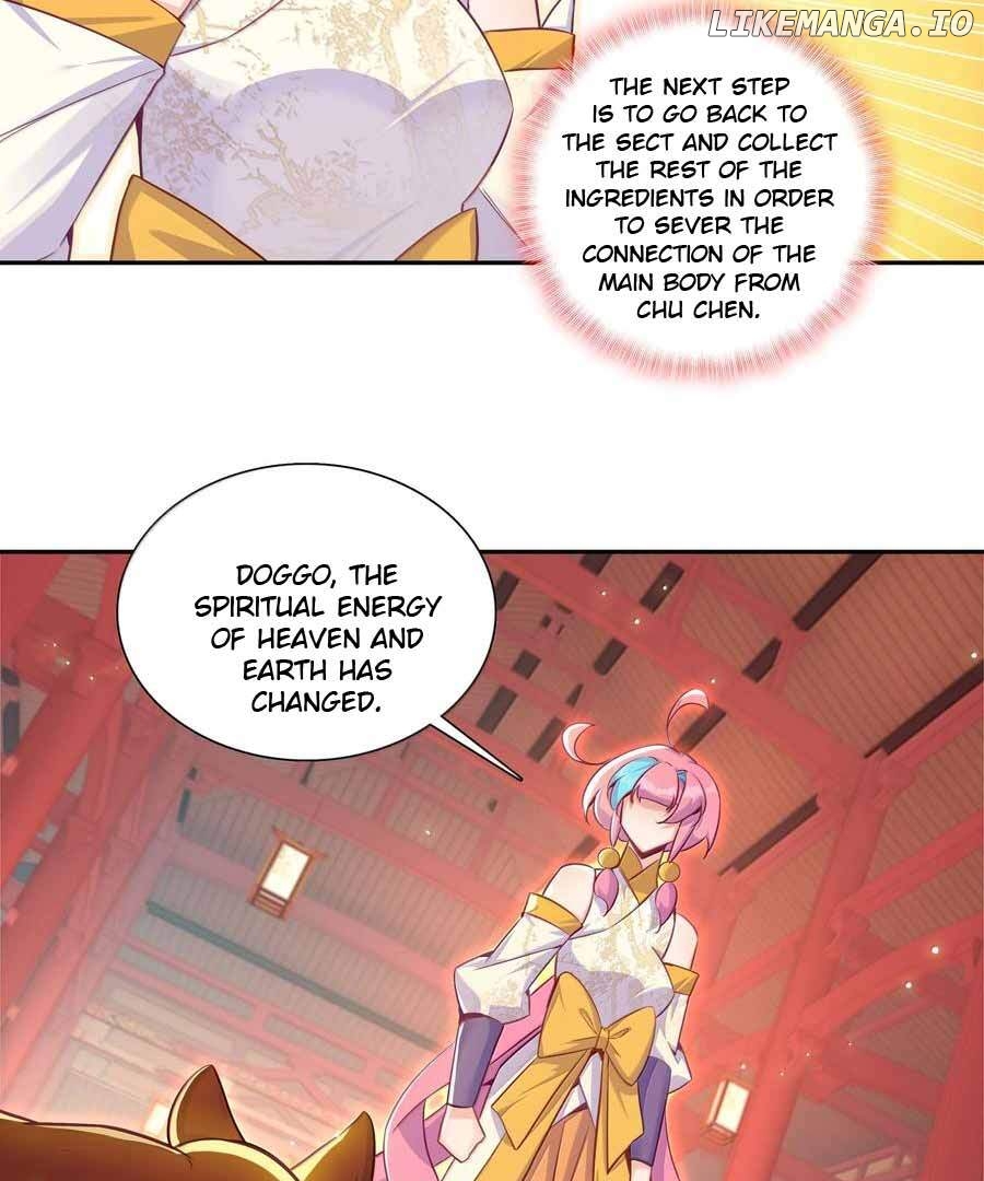 The Emperor is a Woman Chapter 284 - page 28