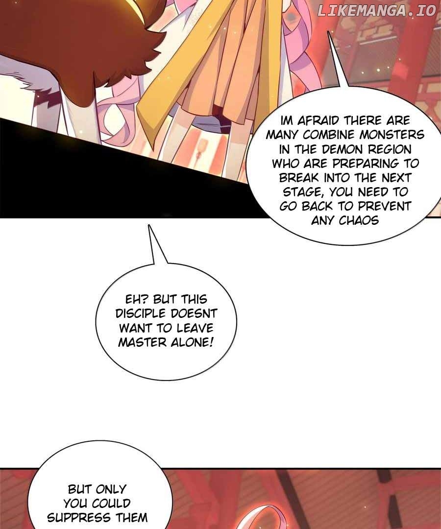 The Emperor is a Woman Chapter 284 - page 29